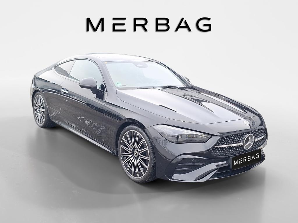 Mercedes-Benz CLE 220 AMG Line