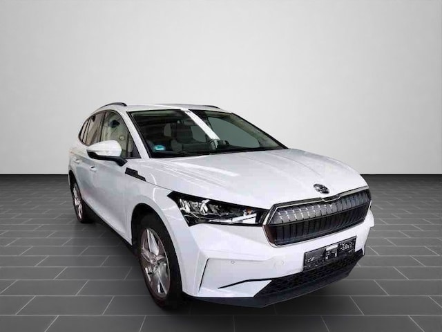 Skoda Enyaq Enyaq iV electric 55kWh NAVI/RFK/LED/Sitzheizung vo./u.v.m.