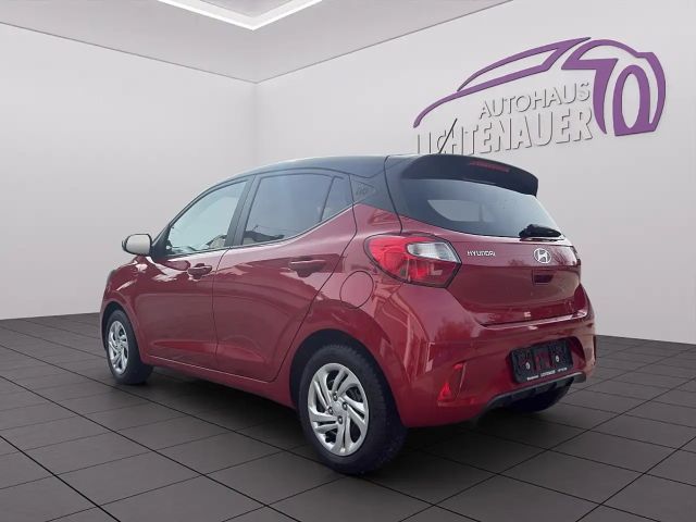 Hyundai i10 1,0 i Line Plus