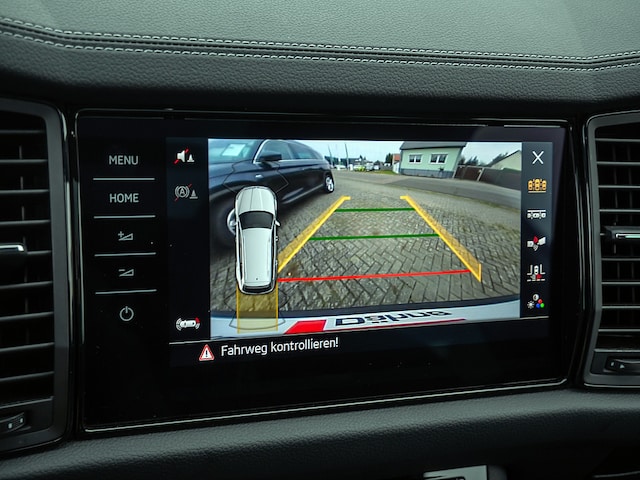 Skoda Kodiaq 2.0 TDI 4x4 Sportline