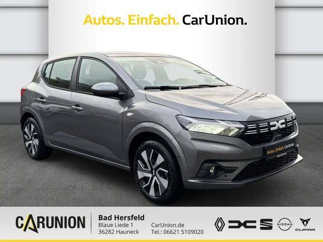 Dacia Sandero TCe 90