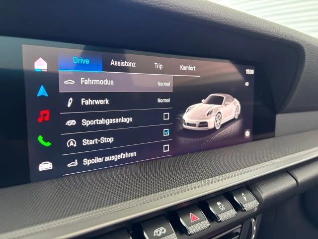 Porsche 911 Cabrio Carrera