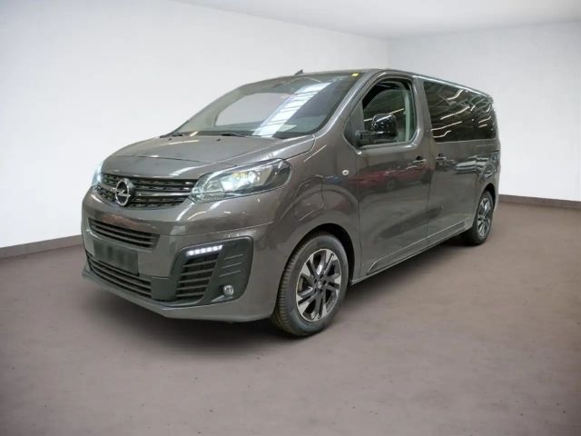 Opel Zafira Life Electric 50Kwh M 11kw 8 Sitze Leder