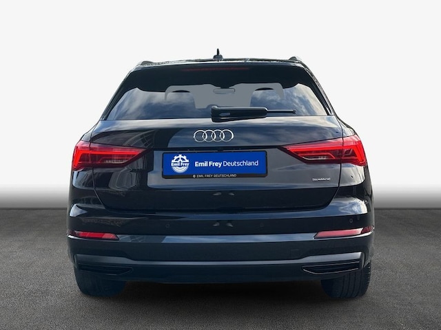 Audi Q3 40 TDI Quattro S-Tronic