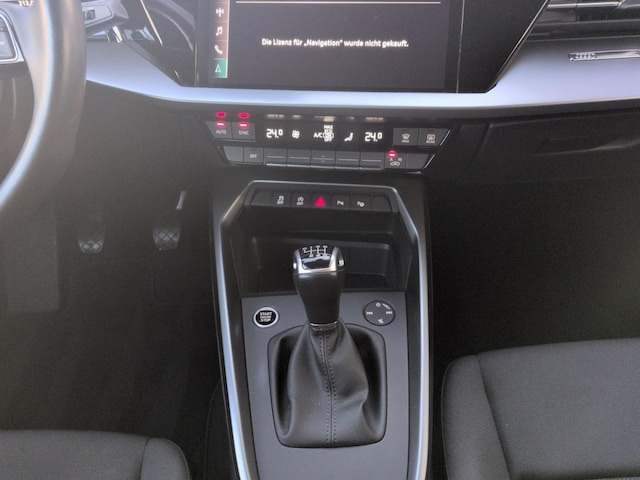 Audi A3 35 TFSI Sportback