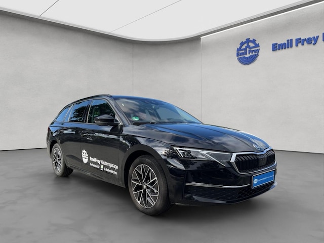 Skoda Octavia 2.0 TDI Combi Tour