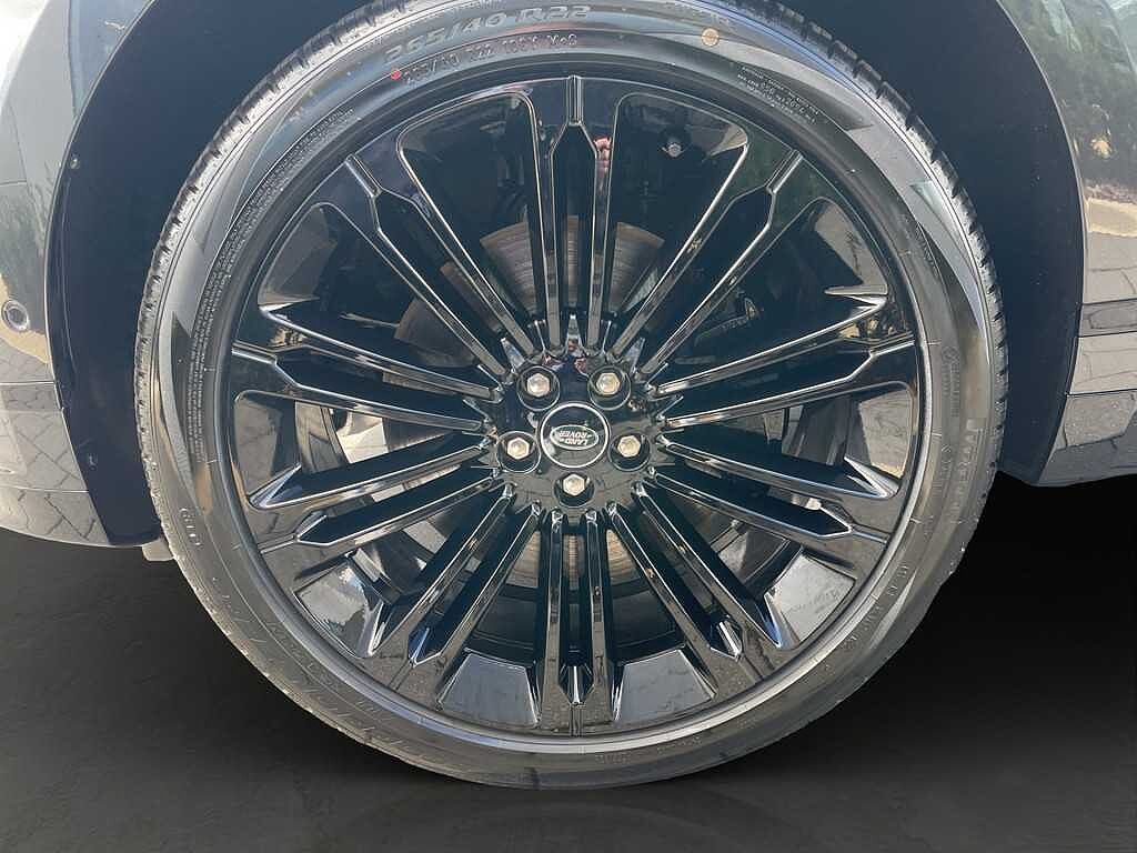 Land Rover Range Rover Velar Dynamic SE