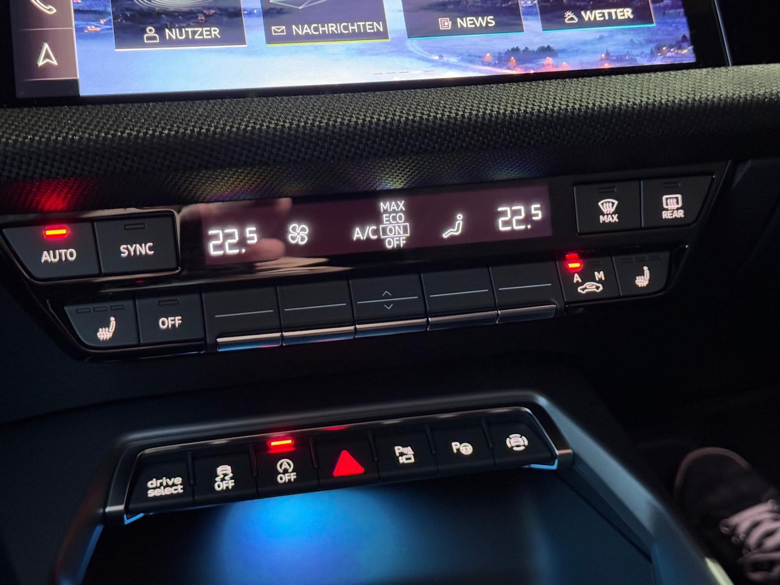 Audi S3 Quattro S-Tronic Sedan Sportback