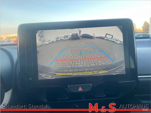 Toyota Yaris Hybride