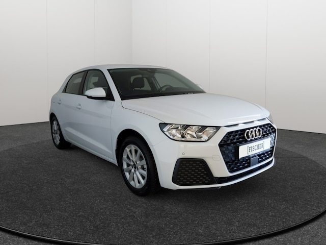 Audi A1 25 TFSI S-Tronic Sportback