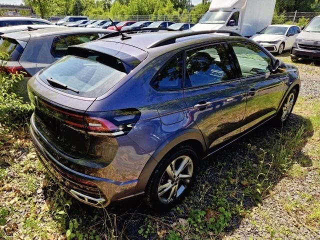 Volkswagen Taigo 1.0 TSI DSG R-Line