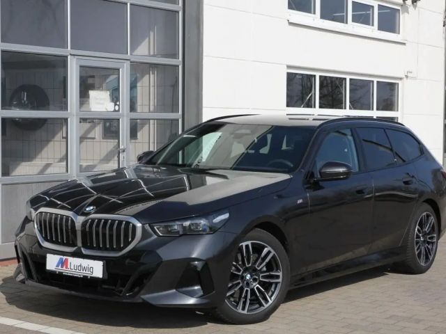 BMW 520 520d M-Sport xDrive