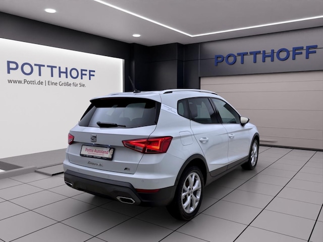 Seat Arona 1.0 TSI DSG FR-lijn