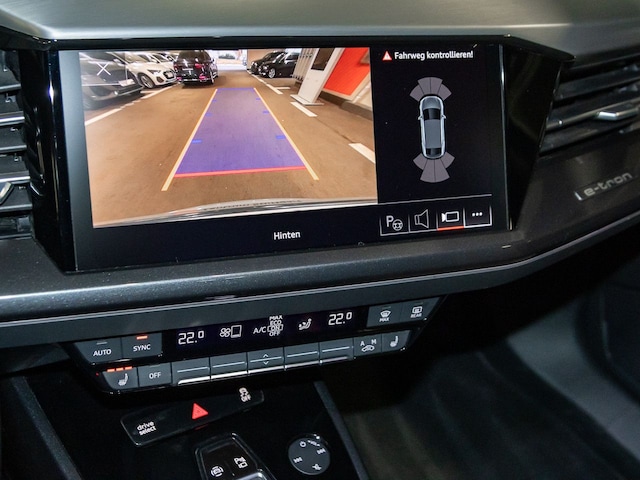 Audi Q4 e-tron 35 Sportback