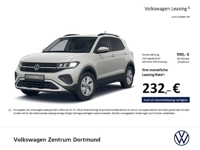 Volkswagen T-Cross Life