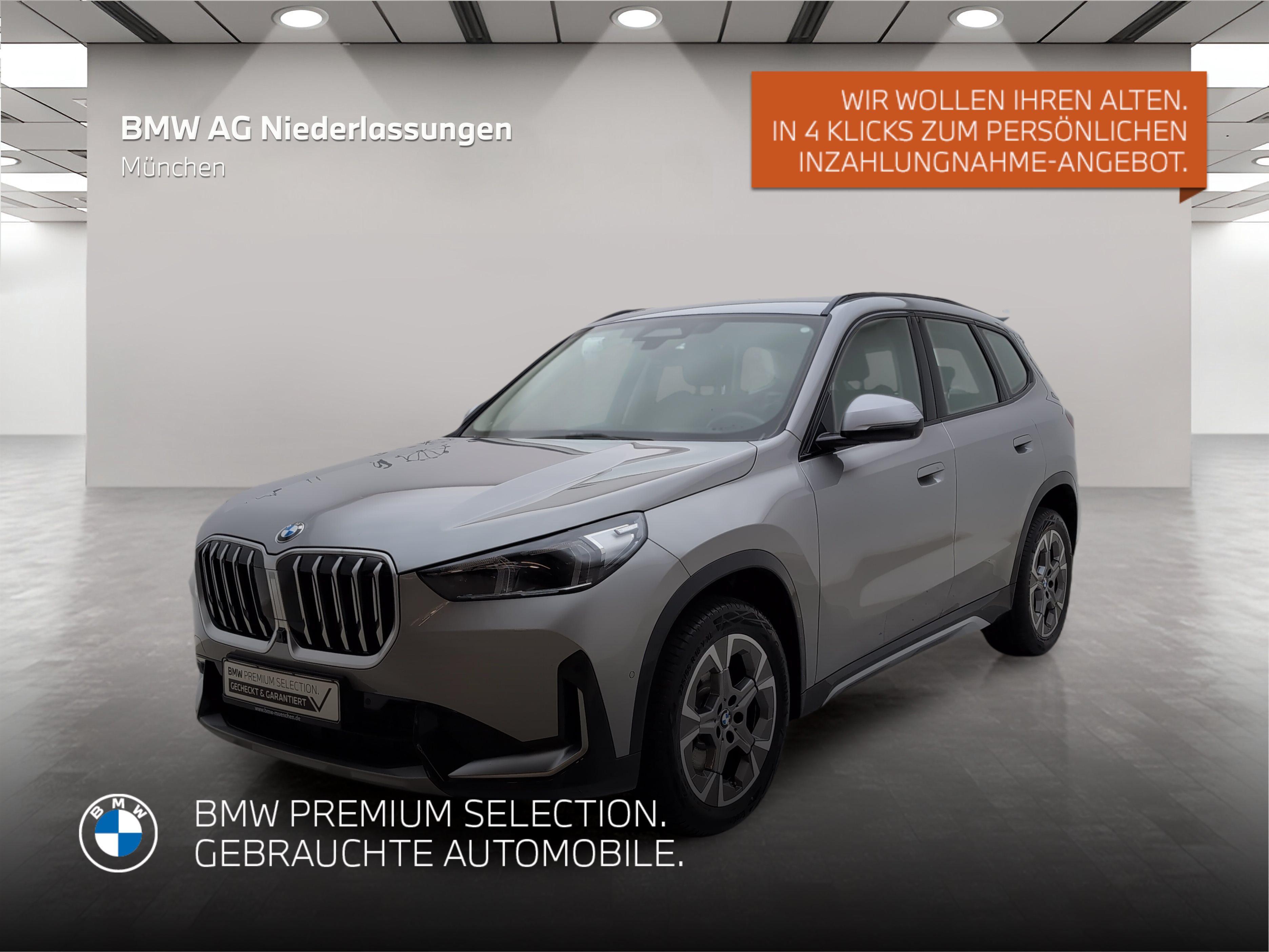 BMW X1 sDrive20i