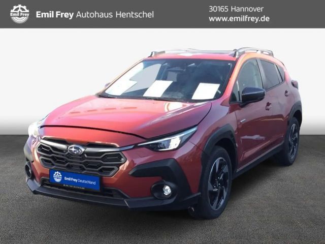 Subaru Crosstrek Crosstrek 2.0ie Platinum MJ23