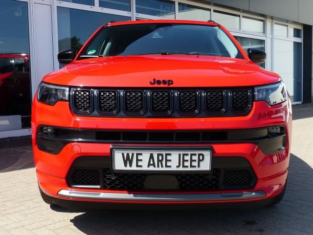 Jeep Compass Altitude