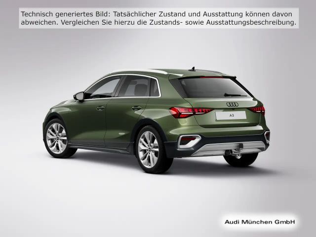 Audi A3 35 TFSI S-Tronic Sedan