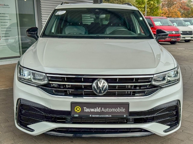 Volkswagen Tiguan 2.0 TSI Allspace DSG