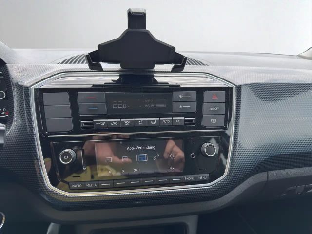 Volkswagen e-up! Move Move up!