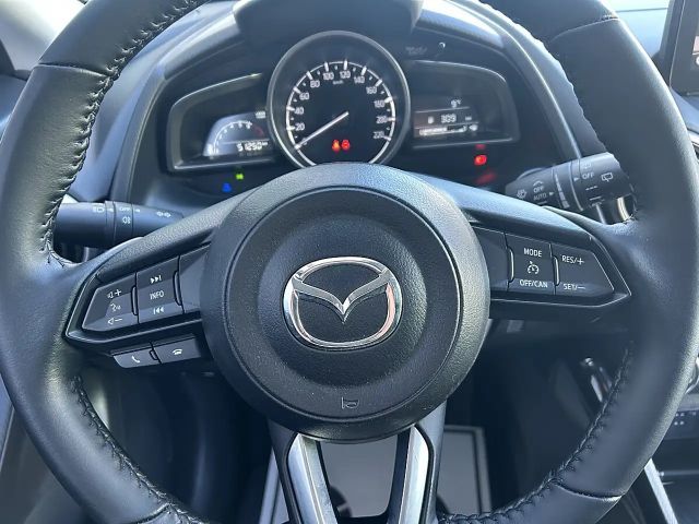 Mazda 2 SkyActiv Takumi