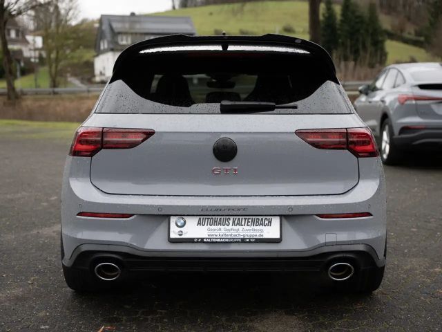 Volkswagen Golf 2.0 TSI GTI Golf VIII