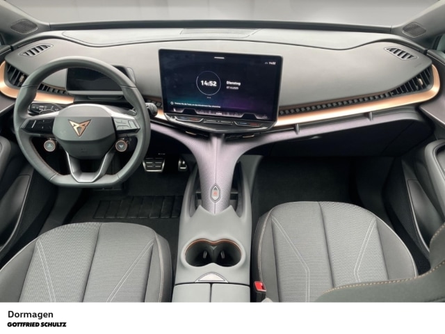 Cupra Tavascan Endurance