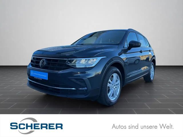 Volkswagen Tiguan 2.0 TDI