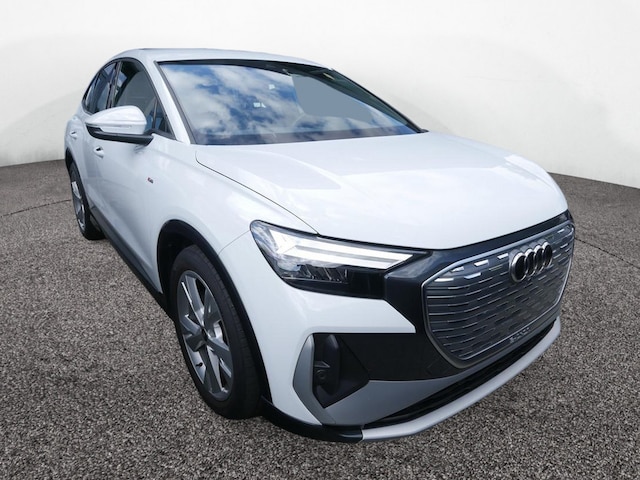 Audi Q4 e-tron 50 Quattro Sportback