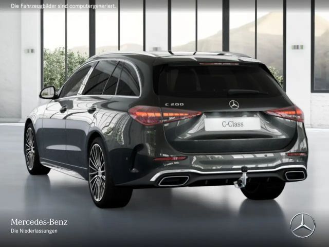 Mercedes-Benz C 200 AMG Line Estate