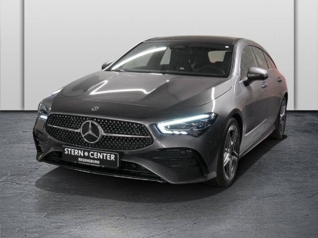 Mercedes-Benz CLA 180 AMG Line Shooting Brake