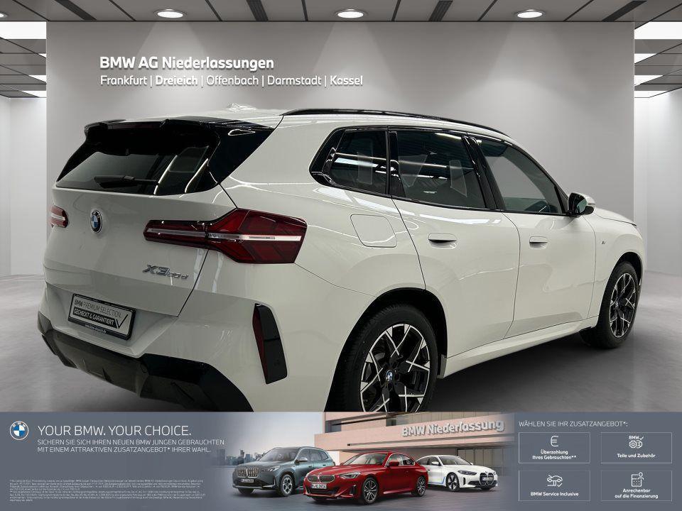 BMW X3 xDrive