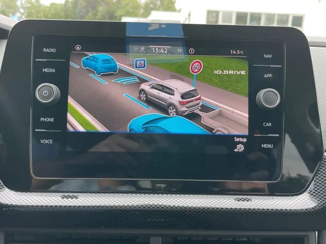 Volkswagen T-Cross 1.0 TSI DSG Life