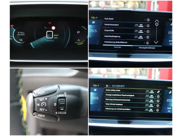 Peugeot E-208 GT-Line