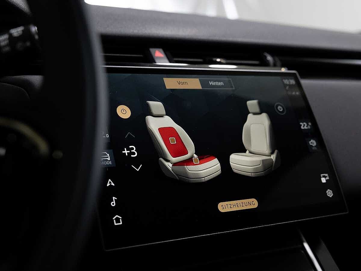 Land Rover Range Rover Velar Dynamic HSE