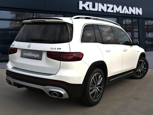 Mercedes-Benz GLB 35 AMG 4MATIC AMG Line