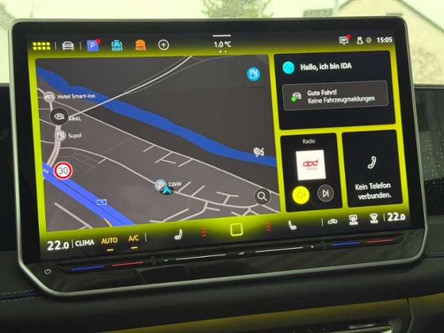 Volkswagen Tiguan 1.5 eTSI DSG