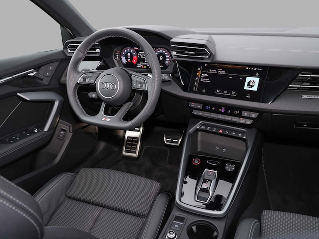 Audi S3 Quattro S-Tronic Sedan