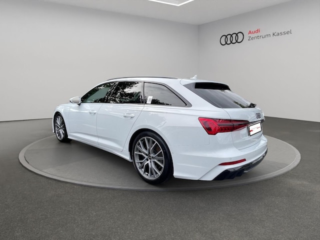 Audi S6 Avant Quattro