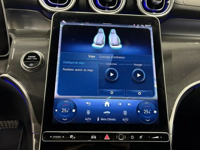 Mercedes-Benz GLC 200 4MATIC AMG Line Coupé