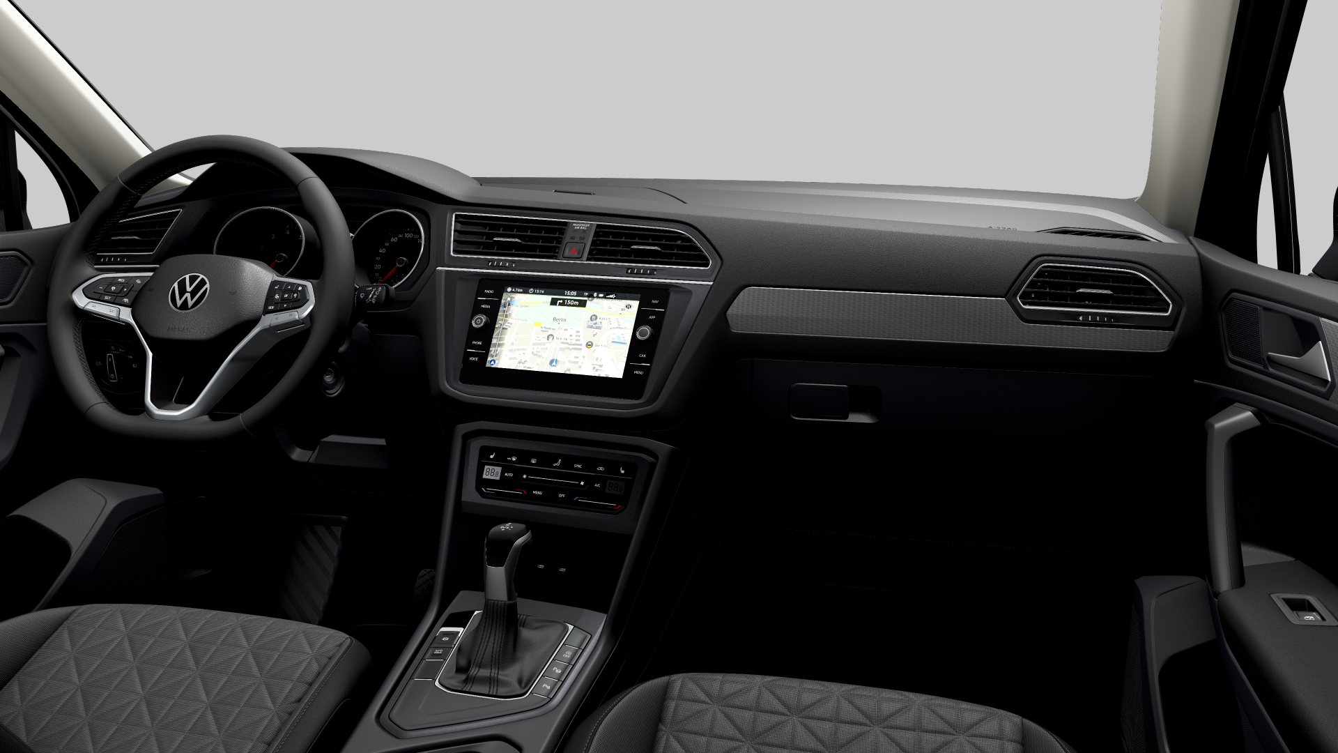 Volkswagen Tiguan 1.5 TSI BMT