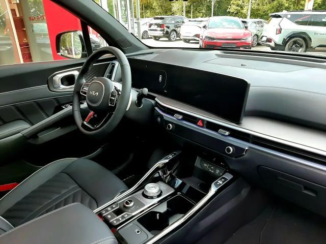 Kia Sorento 7-zitter Vierwielaandrijving