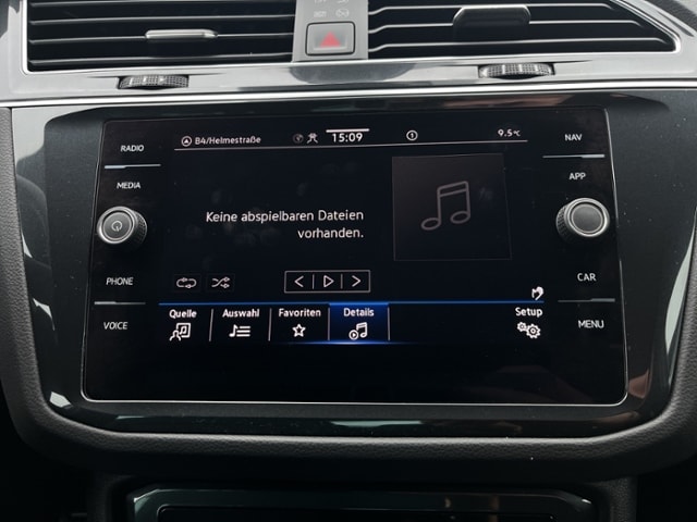 Volkswagen Tiguan 1.5 TSI DSG