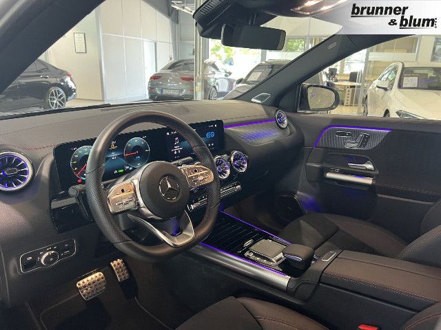 Mercedes-Benz EQA 350 4MATIC