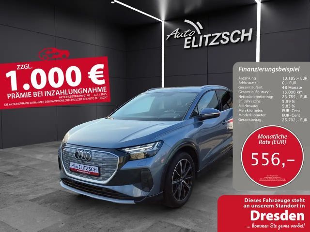 Audi Q4 e-tron 50 Quattro