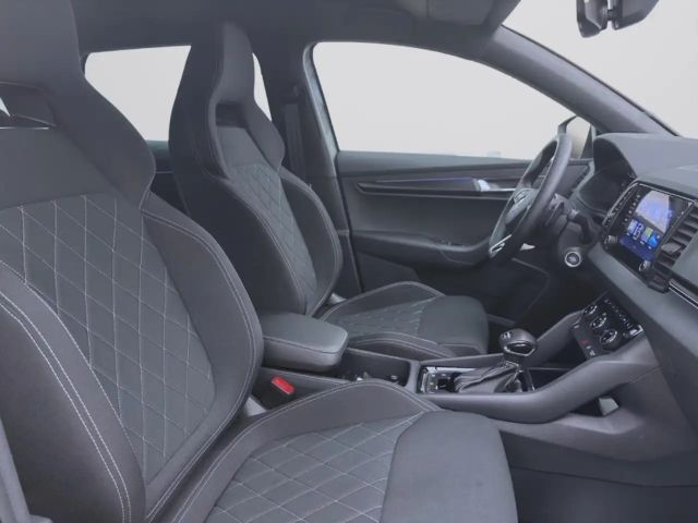 Skoda Karoq 2.0 TSI 4x4 Sportline
