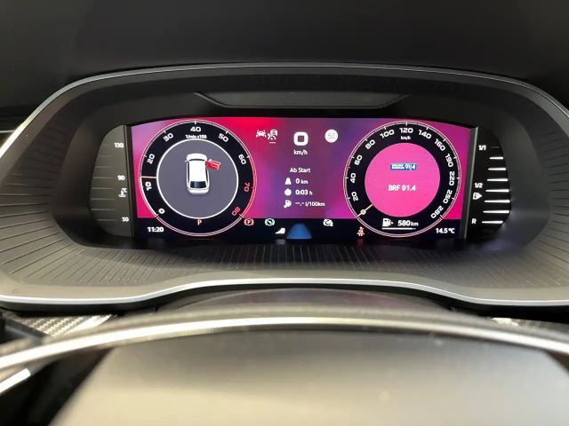 Skoda Octavia 2.0 TSI Combi RS