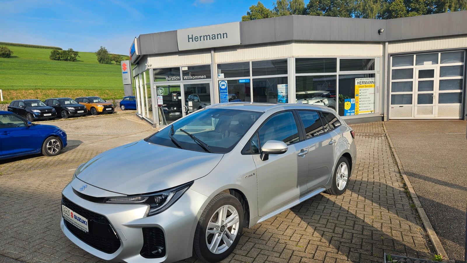 Suzuki Swace Comfort Hybrid