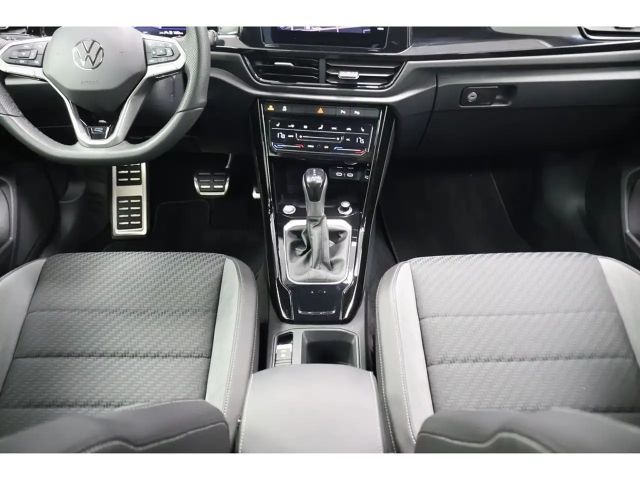 Volkswagen T-Roc 1.5 TSI Cabriolet R-Line